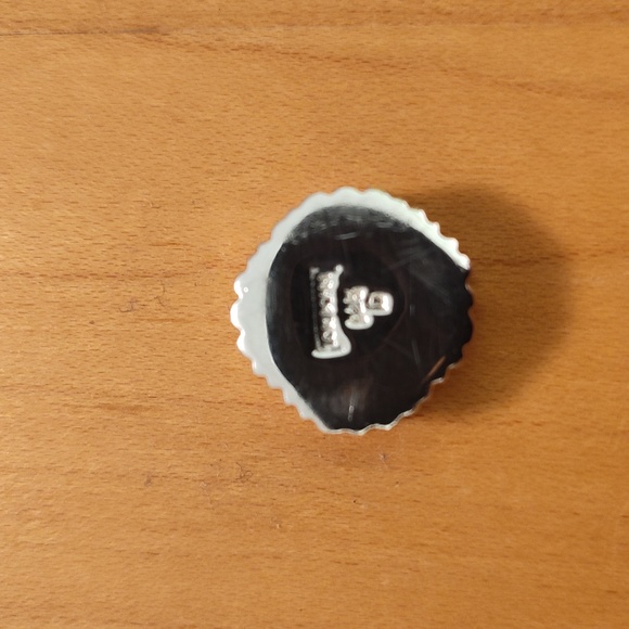 Lori Bonn "Primrose" Sterling Silver Slide Charm - Picture 3 of 5